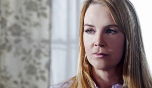 Renee O'Connor in "Beyond the Farthest Star"