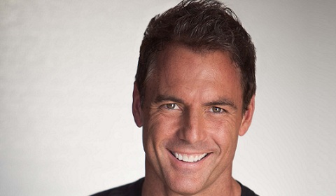 Mark Steines, <cite>Home and Famiy</cite> host Interview