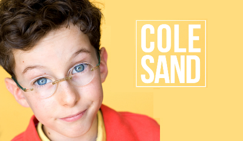 Cole Sand Interview: Being an actor “you can make so many friends!”